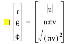 LATITUDINAL SPIRAL Equation 1