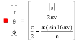 Amplitude Equation
